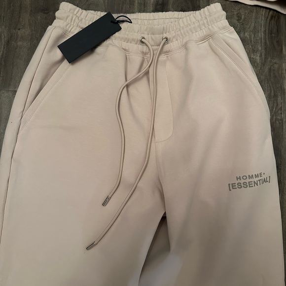 Hommes essential sweatsuit - Picture 2 of 9